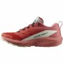 Zapatillas Deportivas Mujer Salomon Sense Ride 5 Montaña Rojo de Salomon, Aire libre y deportes - Ref: S64110169, Precio: 86,...