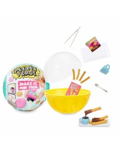 Conjunto de Comida MGA 591818EUC Acessórios de MGA, Alimentos de brincar - Ref: S7193604, Precio: 28,86 €, Descuento: %