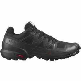 Scarpe da Running per Adulti Salomon Speedcross 6 Nero Montagna di Salomon, Aria aperta e sport - Rif: S64110173, Prezzo: 127...