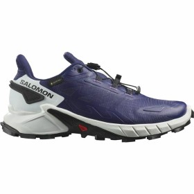 Sapatilhas de Desporto Mulher Salomon Supercross 4 GORE-TEX Montanha Branco de Salomon, Ar livre e desporto - Ref: S64110175,...