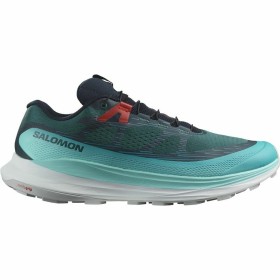 Chaussures de Running pour Adultes Salomon Ultra Glide 2 Bleu Montagne de Salomon, Plein air et sport - Réf : S64110178, Prix...