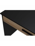 Schreibtisch Schwarz 110 x 56 x 81,5 cm | Tienda24 Tienda24.eu