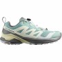 Laufschuhe für Damen Salomon X-Adventure Berg Aquamarin von Salomon, Outdoor und Sport - Ref: S64110183, Preis: 0,00 €, Rabat...