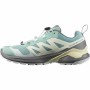 Zapatillas Deportivas Mujer Salomon X-Adventure Montaña Aguamarina de Salomon, Aire libre y deportes - Ref: S64110183, Precio...