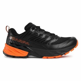 Chaussures de Running pour Adultes Scarpa Rush Noir Montagne de Scarpa, Plein air et sport - Réf : S64110186, Prix : 119,74 €...