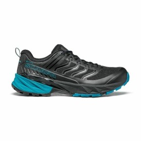 Sapatilhas de Running para Adultos Scarpa Rush Gtx Preto Montanha GORE-TEX de Scarpa, Ar livre e desporto - Ref: S64110187, P...