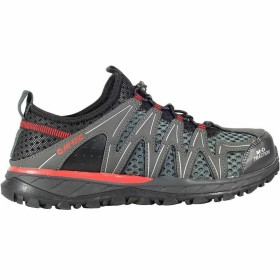 Zapatillas de Running para Adultos Hi-Tec Hiker Vent Gris Montaña de Hi-Tec, Aire libre y deporte - Ref: S64110193, Precio: 0...