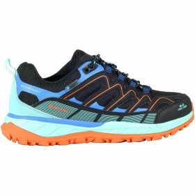 Laufschuhe für Damen Hi-Tec Lander Low Berg Blau Schwarz von Hi-Tec, Outdoor und Sport - Ref: S64110195, Preis: 0,00 €, Rabat...