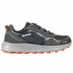 Running Shoes for Adults Hi-Tec Terra Fly 2 Dark grey Moutain by Hi-Tec, Outdoors and sport - Ref: S64110197, Price: 60,39 €,...