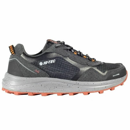 Laufschuhe für Erwachsene Hi-Tec Terra Fly 2 Dunkelgrau Berg von Hi-Tec, Outdoor und Sport - Ref: S64110197, Preis: 60,39 €, ...