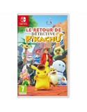 Videojogo para Switch Pokémon Detective Pikachu Returns (FR) | Tienda24 Tienda24.eu