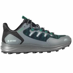 Scarpe da Running per Adulti Hi-Tec Trek Waterproof Grigio scuro Montagna di Hi-Tec, Aria aperta e sport - Rif: S64110198, Pr...