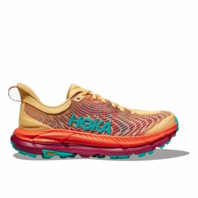 Scarpe da Running per Adulti HOKA Mafate Speed 4 Arancio Montagna di HOKA, Aria aperta e sport - Rif: S64110200, Prezzo: 145,...