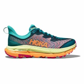 Scarpe da Running per Adulti HOKA Mafate Speed 4 Verde Montagna di HOKA, Aria aperta e sport - Rif: S64110201, Prezzo: 145,43...