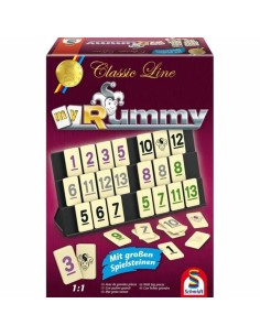 Gioco da Tavolo Myrummy (1 Pezzi) da BigBuy Fun, Giochi a gettoni - Ref: S7193677, Precio: 36,25 €, Descuento: %