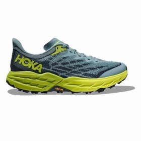 Zapatillas de Running para Adultos HOKA Speedgoat 5 Gris oscuro Montaña de HOKA, Aire libre y deporte - Ref: S64110203, Preci...