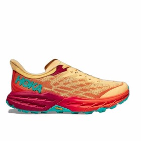 Zapatillas de Running para Adultos HOKA Speedgoat 5 Amarillo Montaña de HOKA, Aire libre y deporte - Ref: S64110204, Precio: ...