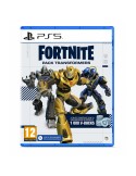 Jeu vidéo PlayStation 5 Fortnite Pack Transformers (FR) Code de téléchargement | Tienda24 Tienda24.eu