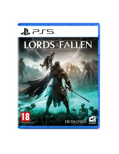 PlayStation 5 Video Game CI Games Lords of the Fallen (FR) by CI Games, Sets - Ref: S7193684, Price: 54,12 €, Discount: %