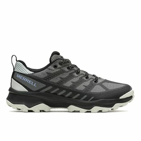 Chaussures de sport pour femme Merrell Speed Eco Montagne Noir de Merrell, Plein air et sports - Réf : S64110210, Prix : 0,00...