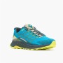 Sapatilhas de Desporto de Homem Merrell Moab Flight Azul de Merrell, Ar livre e desporto - Ref: S64110212, Preço: 112,31 €, D...