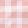 Cushion HappyFriday Basic Pink Star Gingham 50 x 50 cm by HappyFriday, Back & Body Pillows - Ref: D1611862, Price: 10,30 €, D...