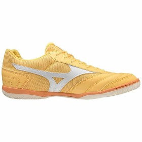 Zapatillas de Fútbol Sala para Adultos Mizuno Mrl Sala Club IN Amarillo de Mizuno, Aire libre y deporte - Ref: S64110215, Pre...