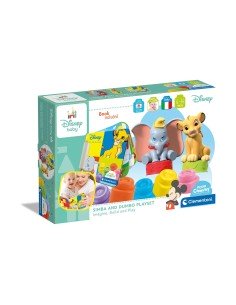 Blocos Empilháveis PlayGo 4 Unidades 10,2 x 50,8 x 10,2 cm | Tienda24 Tienda24.eu