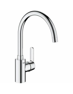 Kitchen Tap Grohe Get - 31494001 Forma a C Metallo da Grohe, Rubinetti da cucina - Ref: S7193738, Precio: 158,00 €, Descuento: %