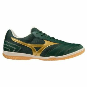 Zapatillas de Fútbol Sala para Adultos Mizuno Mrl Sala Club IN Verde Dorado de Mizuno, Aire libre y deporte - Ref: S64110216,...