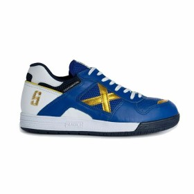 Scarpe da Calcio a 5 per Adulti Munich Continental 945 Azzurro di Munich, Aria aperta e sport - Rif: S64110219, Prezzo: 0,00 ...