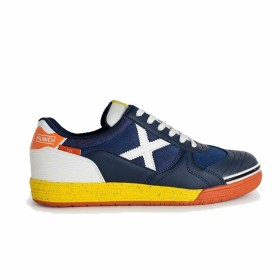 Chaussures de Futsal pour Adultes Munich G-3 Indoor 361 Blue marine de Munich, Plein air et sport - Réf : S64110221, Prix : 6...