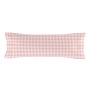 Parure de couette HappyFriday Basic Kids Rose Lit 1 persone Vichy 2 Pièces de HappyFriday, Couettes et housses de couette - R...