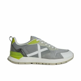 Herren Sneaker Munich Avenue 04 Grau von Munich, Turnschuhe und Sportschuhe - Ref: S64110224, Preis: 0,00 €, Rabatt: %