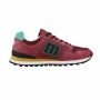 Zapatillas Casual Hombre Mustang Attitude Fable Rojo Burdeos de Mustang, Zapatillas y calzado deportivo - Ref: S64110230, Pre...