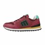 Zapatillas Casual Hombre Mustang Attitude Fable Rojo Burdeos de Mustang, Zapatillas y calzado deportivo - Ref: S64110230, Pre...