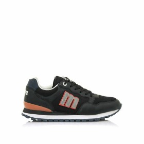 Chaussures casual homme Mustang Attitude Fable Noir de Mustang, Baskets et chaussures de sport - Réf : S64110232, Prix : 0,00...