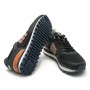 Zapatillas Casual Hombre Mustang Attitude Fable Negro de Mustang, Zapatillas y calzado deportivo - Ref: S64110232, Precio: 41...