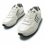 Chaussures casual homme Mustang Attitude Quart Blanc de Mustang, Baskets et chaussures de sport - Réf : S64110237, Prix : 0,0...