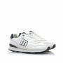 Chaussures casual homme Mustang Attitude Quart Blanc de Mustang, Baskets et chaussures de sport - Réf : S64110237, Prix : 0,0...