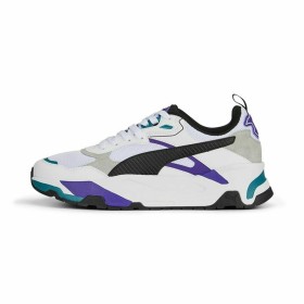 Chaussures casual homme Puma Trinity Blanc de Puma, Baskets et chaussures de sport - Réf : S64110245, Prix : 72,96 €, Remise : %