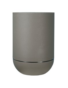 Maceta Artevasi Gris claro Plástico Redonda Ø 35 cm | Tienda24 Tienda24.eu