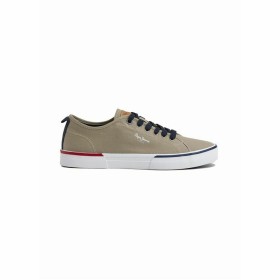 Chaussures casual homme Pepe Jeans Kenton Smart Marron de Pepe Jeans, Baskets et chaussures de sport - Réf : S64110259, Prix ...