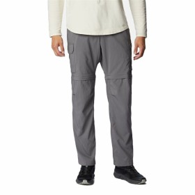 Long Sports Trousers Columbia Silver Ridge	 Moutain Dark grey by Columbia, Trousers - Ref: S64110317, Price: 0,00 €, Discount: %