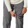 Long Sports Trousers Columbia Silver Ridge	 Moutain Dark grey by Columbia, Trousers - Ref: S64110317, Price: 0,00 €, Discount: %