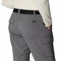 Long Sports Trousers Columbia Silver Ridge	 Moutain Dark grey by Columbia, Trousers - Ref: S64110317, Price: 0,00 €, Discount: %