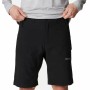 Sports Shorts Columbia Silver Ridge Moutain Black by Columbia, Shorts - Ref: S64110319, Price: 58,69 €, Discount: %