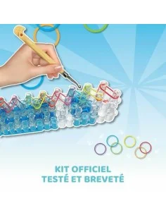 Kit de création de bracelets Cra-Z-Art Plastique 14 x 5 x 15,5 cm (4 Unités) | Tienda24 Tienda24.eu