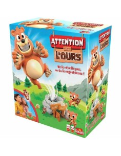 Gioco da Tavolo Goliath Attention à L'Ours (FR) da Goliath, Giochi da tavolo - Ref: S7193828, Precio: 49,92 €, Descuento: %