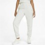 Pantalón Largo Deportivo Puma Embroidery High Montaña Blanco Mujer de Puma, Mujer - Ref: S64110330, Precio: 44,02 €, Descuent...